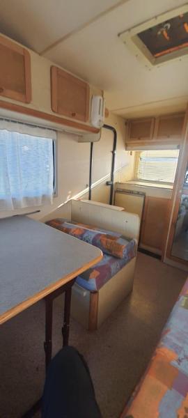 Camper Ducato 10 GRANDUCA